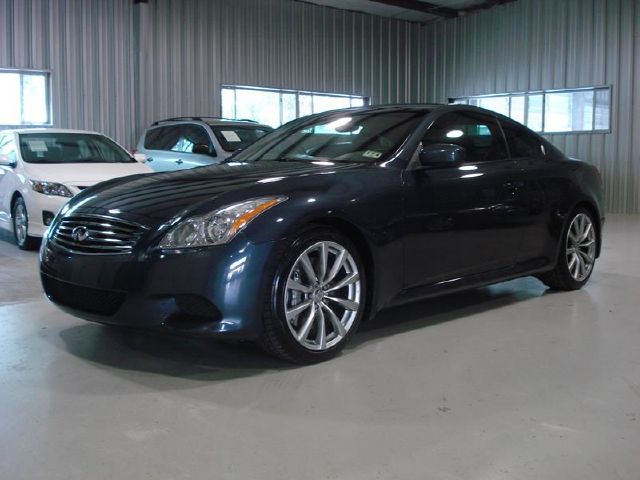 2008 Infiniti G37 9-3 4Dr