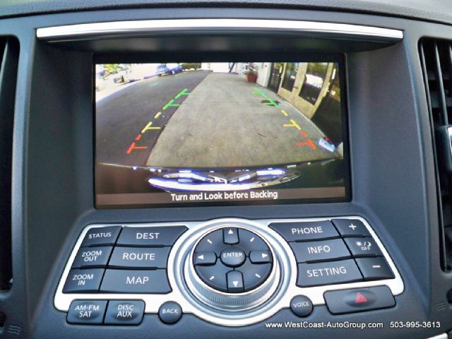 2008 Infiniti G37 FWD 4dr Sport