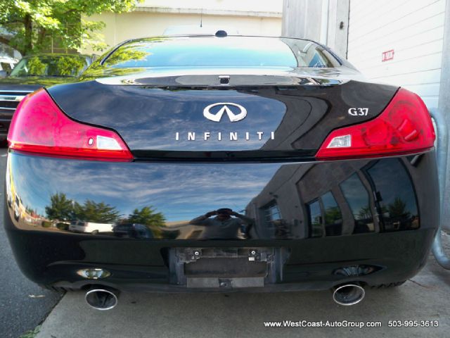 2008 Infiniti G37 FWD 4dr Sport