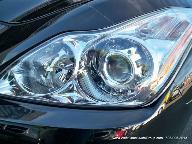 2008 Infiniti G37 FWD 4dr Sport