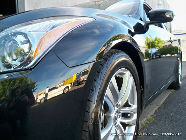 2008 Infiniti G37 FWD 4dr Sport