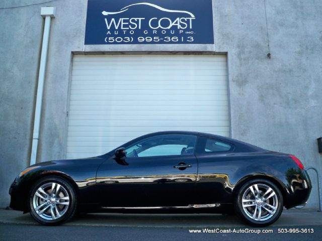 2008 Infiniti G37 FWD 4dr Sport