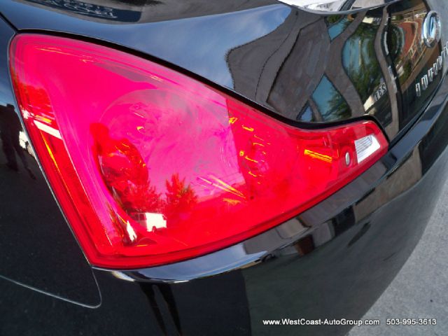 2008 Infiniti G37 FWD 4dr Sport