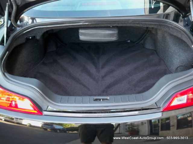 2008 Infiniti G37 FWD 4dr Sport