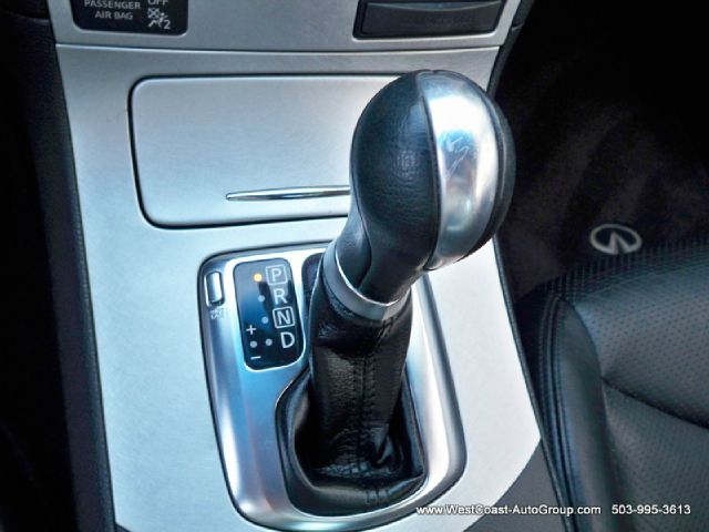 2008 Infiniti G37 FWD 4dr Sport