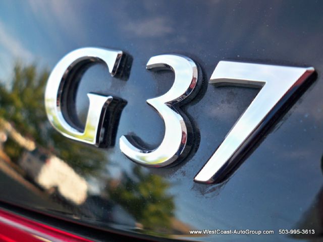 2008 Infiniti G37 FWD 4dr Sport