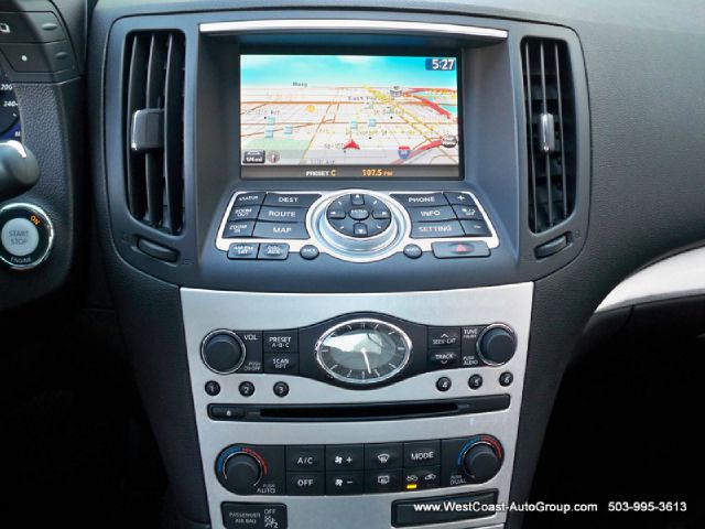 2008 Infiniti G37 FWD 4dr Sport