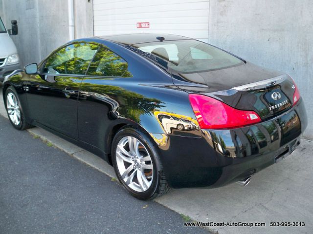 2008 Infiniti G37 FWD 4dr Sport