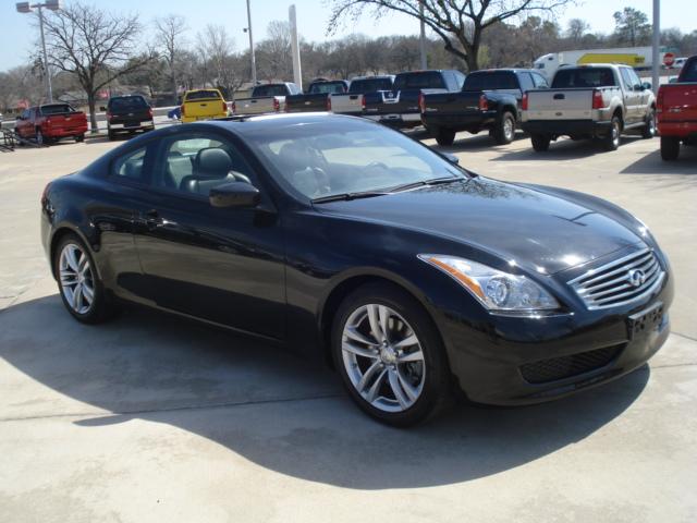 2008 Infiniti G37 Unknown