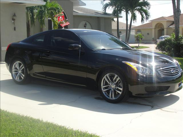 2008 Infiniti G37 Unknown