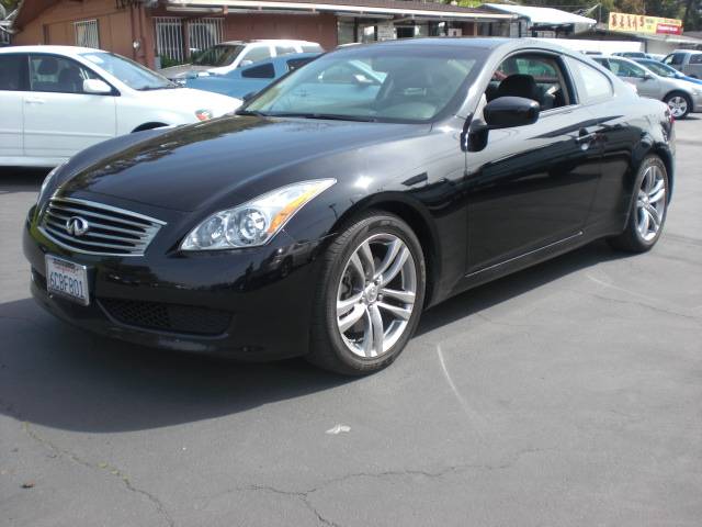 2008 Infiniti G37 4dr 2WD V6 Auto