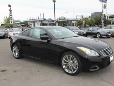 2008 Infiniti G37 Base