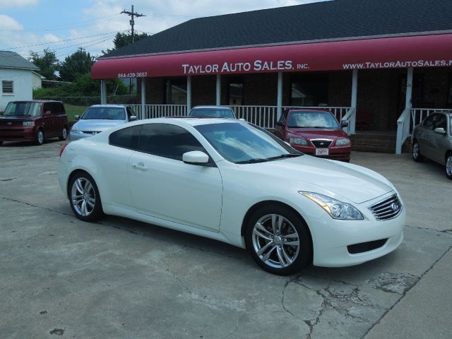 2008 Infiniti G37 FWD 4dr Sport