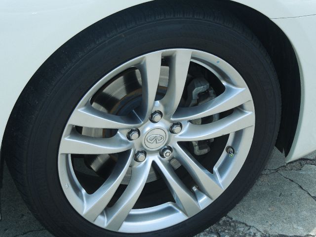 2008 Infiniti G37 FWD 4dr Sport