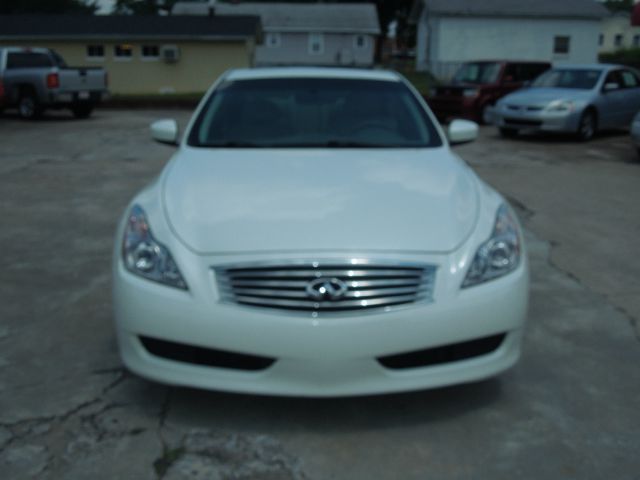 2008 Infiniti G37 FWD 4dr Sport