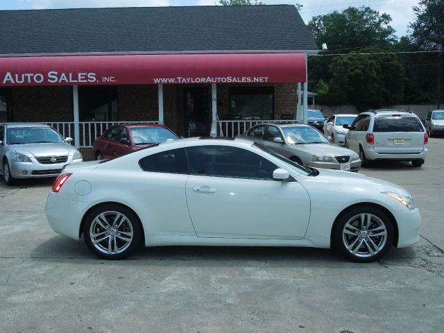 2008 Infiniti G37 FWD 4dr Sport