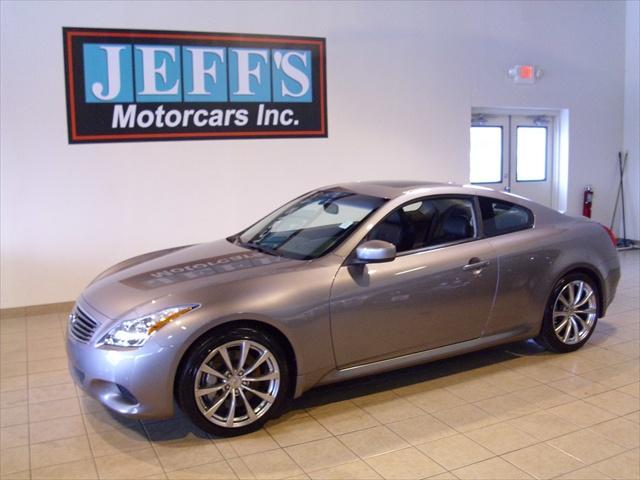 2008 Infiniti G37 SW2