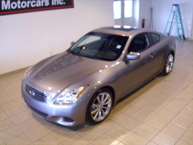 2008 Infiniti G37 SW2