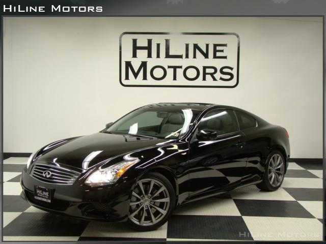 2008 Infiniti G37 Ram 3500 Diesel 2-WD