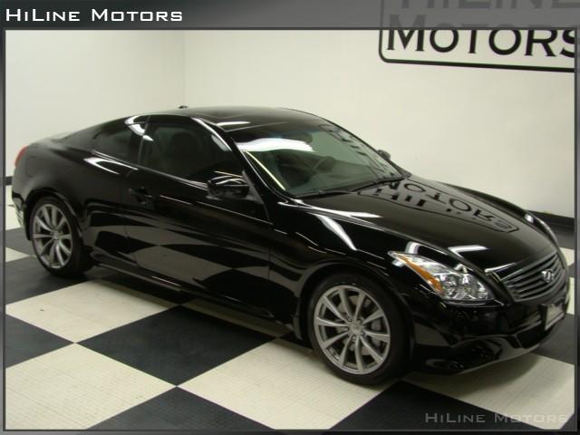 2008 Infiniti G37 Ram 3500 Diesel 2-WD