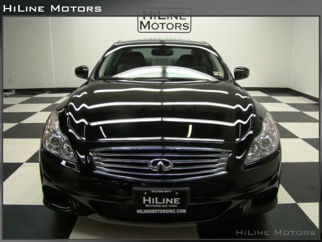 2008 Infiniti G37 Ram 3500 Diesel 2-WD