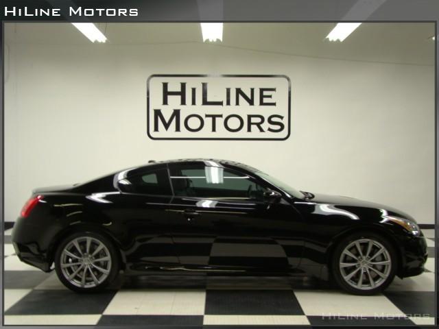 2008 Infiniti G37 Ram 3500 Diesel 2-WD