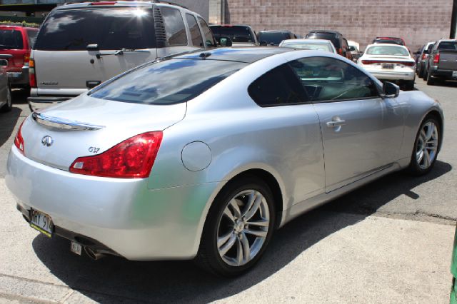 2008 Infiniti G37 2.0T