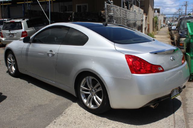 2008 Infiniti G37 2.0T