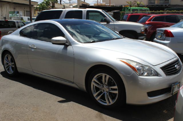 2008 Infiniti G37 2.0T
