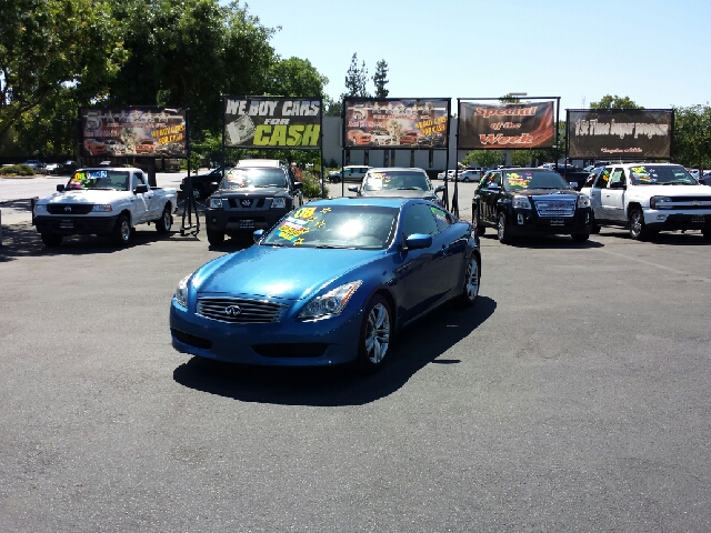 2008 Infiniti G37 XLS Sport Util 4D