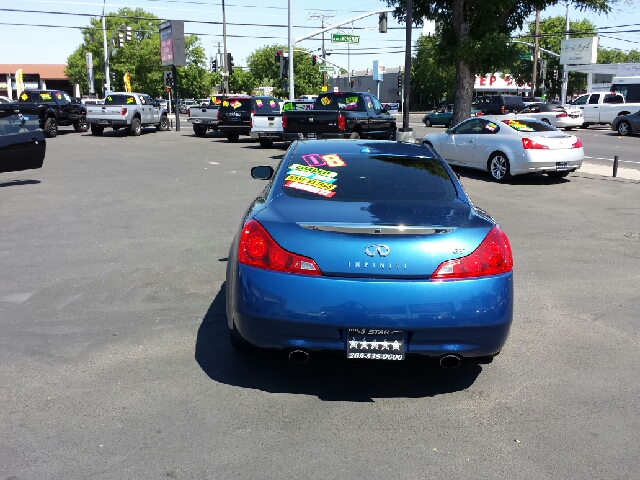 2008 Infiniti G37 XLS Sport Util 4D