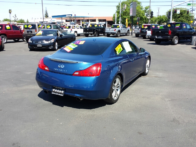 2008 Infiniti G37 XLS Sport Util 4D
