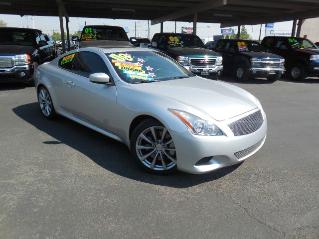 2008 Infiniti G37 9-3 4Dr