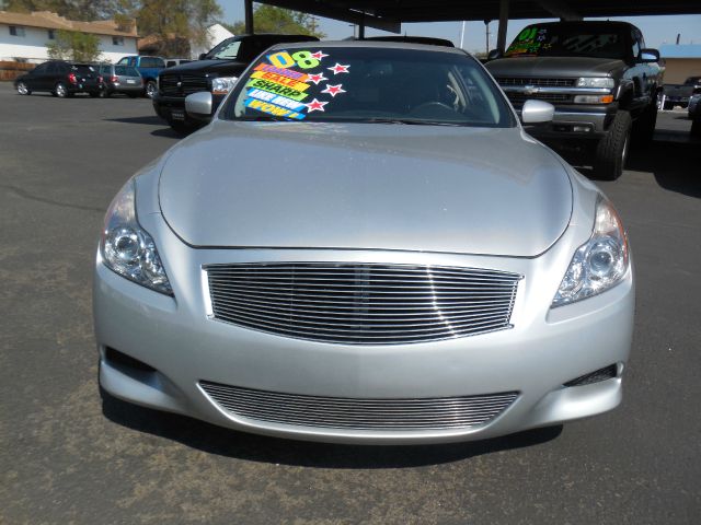 2008 Infiniti G37 9-3 4Dr