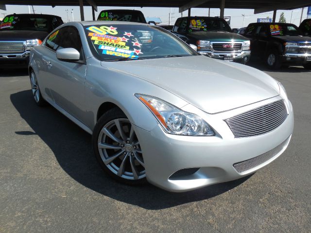 2008 Infiniti G37 9-3 4Dr
