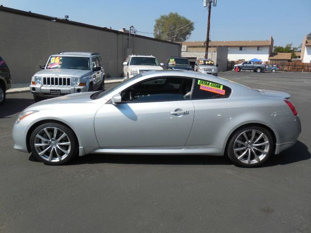 2008 Infiniti G37 9-3 4Dr
