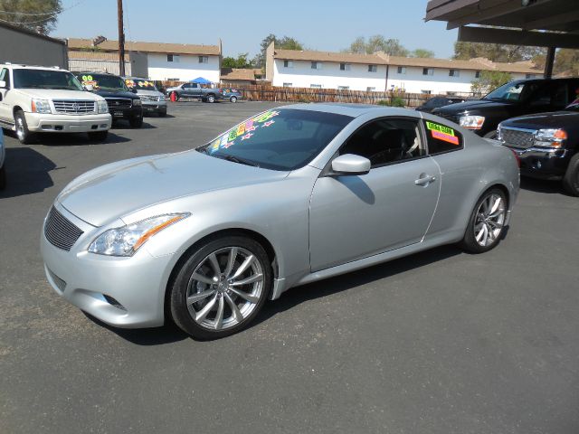 2008 Infiniti G37 9-3 4Dr