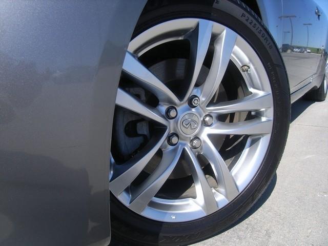 2008 Infiniti G37 FWD 4dr Sport