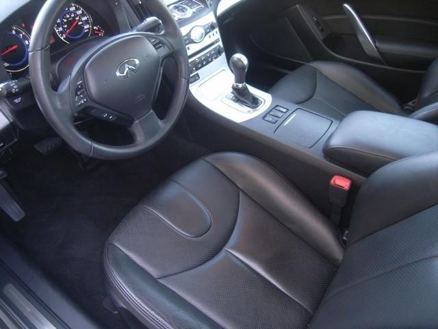 2008 Infiniti G37 FWD 4dr Sport