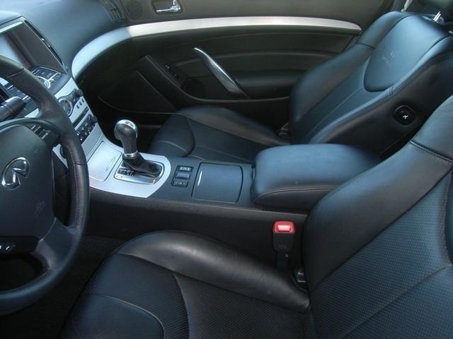 2008 Infiniti G37 FWD 4dr Sport