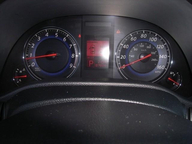 2008 Infiniti G37 FWD 4dr Sport