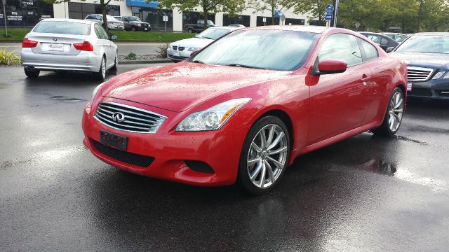 2008 Infiniti G37 9-3 4Dr