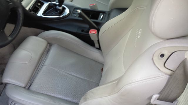 2008 Infiniti G37 9-3 4Dr