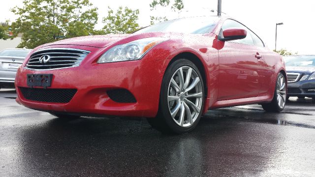 2008 Infiniti G37 9-3 4Dr
