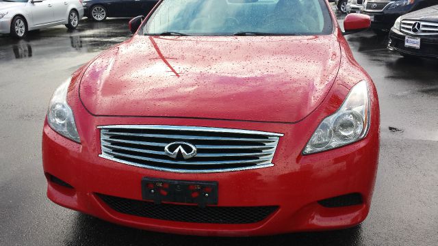 2008 Infiniti G37 9-3 4Dr