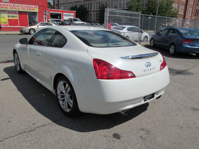2008 Infiniti G37 Base