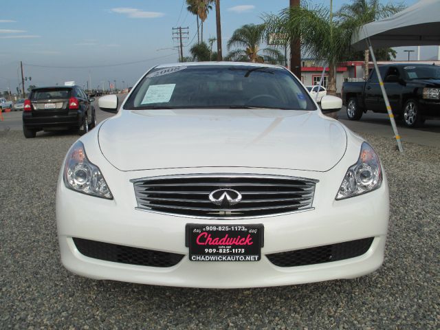 2008 Infiniti G37 4dr 114 WB 4.6L 4WD