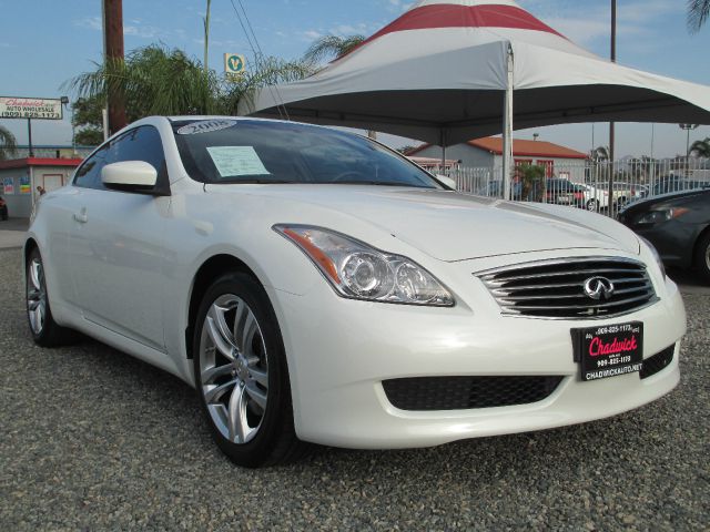 2008 Infiniti G37 4dr 114 WB 4.6L 4WD