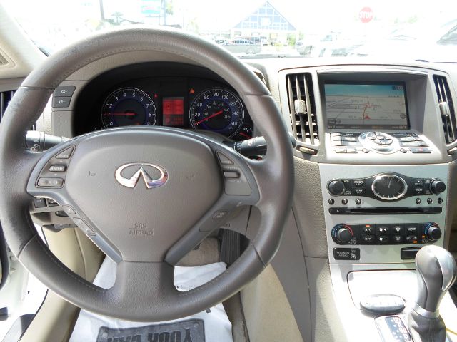 2008 Infiniti G37 9-3 4Dr