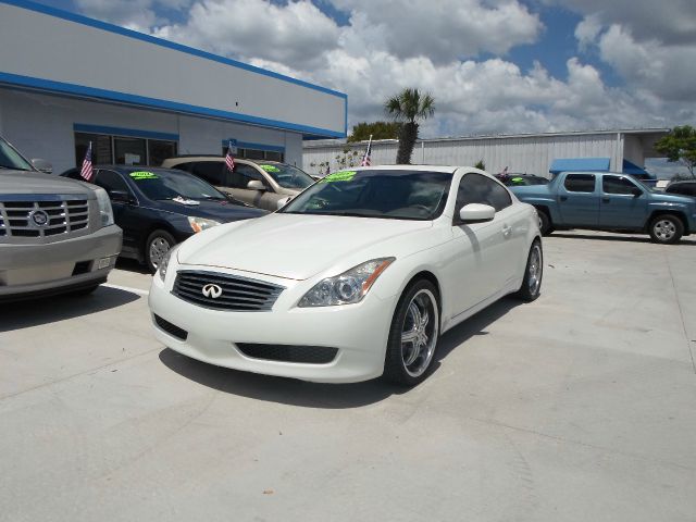 2008 Infiniti G37 9-3 4Dr